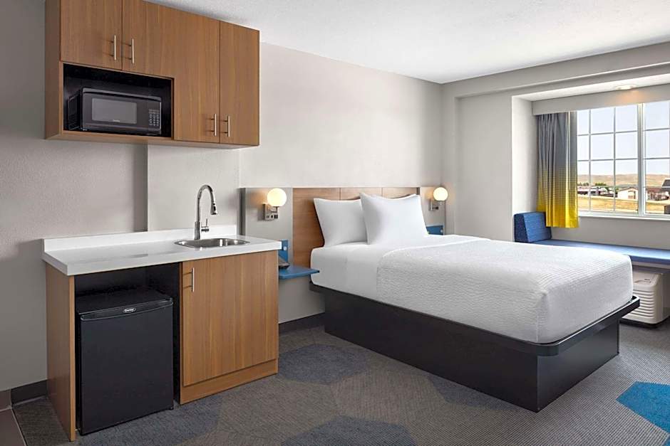 Microtel Inn & Suites By Wyndham Rapid City