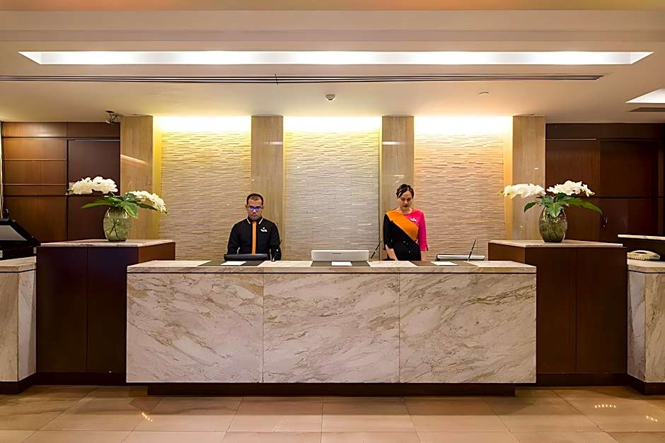 Furamaxclusive Asoke-Sukhumvit