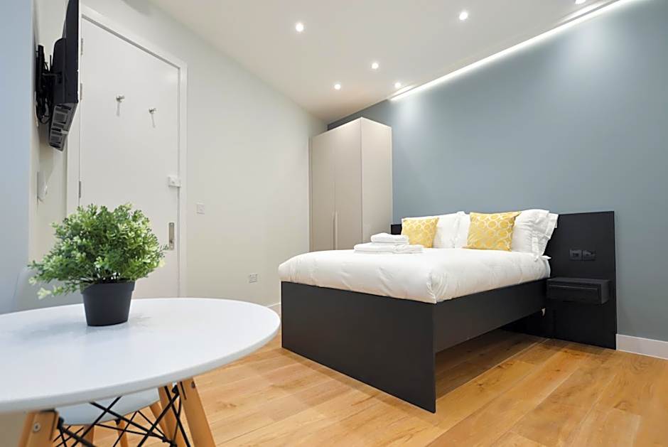 StayPrime Marylebone Serviced Apartments