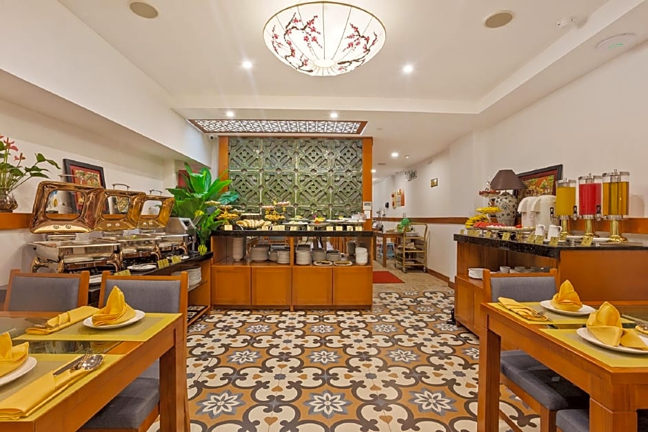 Hanoi Golden Holiday Hotel