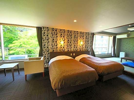 Hotel New Shiobara Tochigi