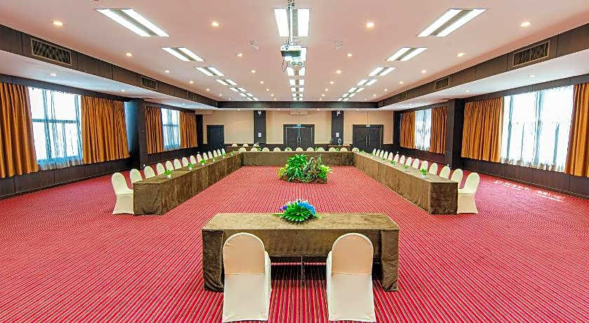 Sunbeam Hotel Pattaya