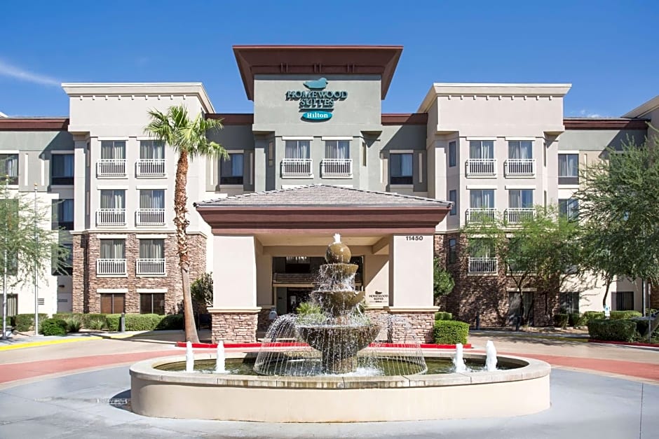 Homewood Suites By Hilton Phoenix-Avondale