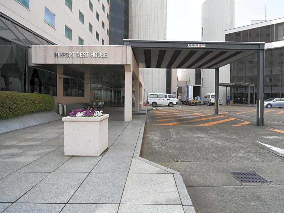 Narita Airport Rest House