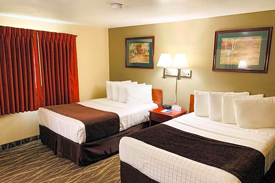 Rodeway Inn & Suites Sheridan