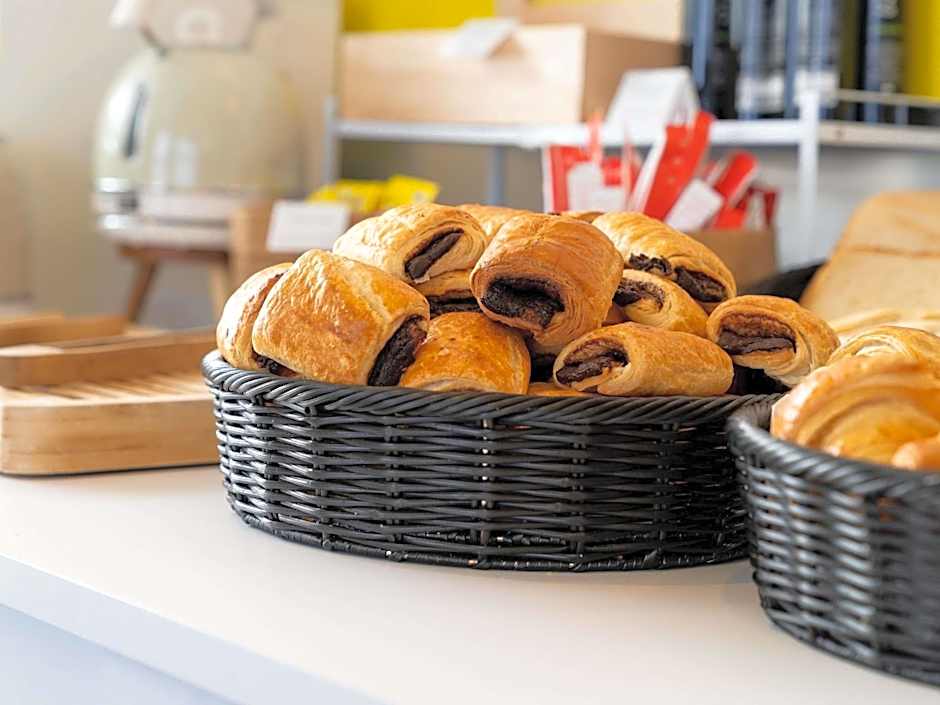 Ibis Budget Madrid Centro Las Ventas