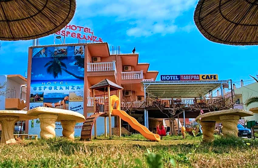 Esperanza Hotel