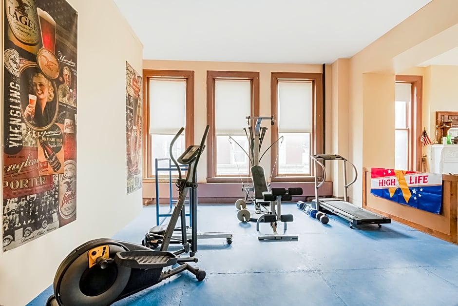 OYO Hotel Bradford Main St PA