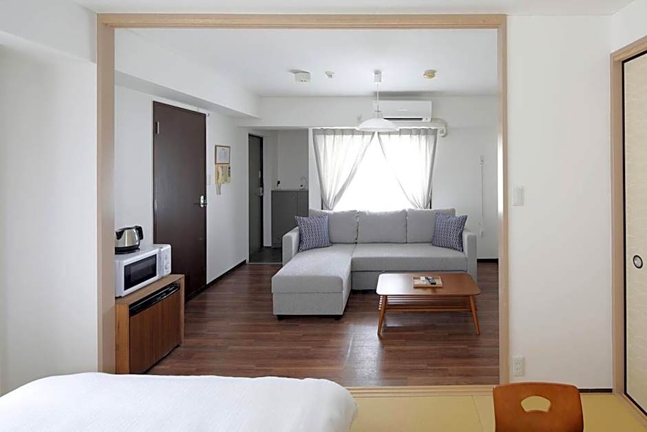 Apartment HOTEL KIRO Kyoto STATION