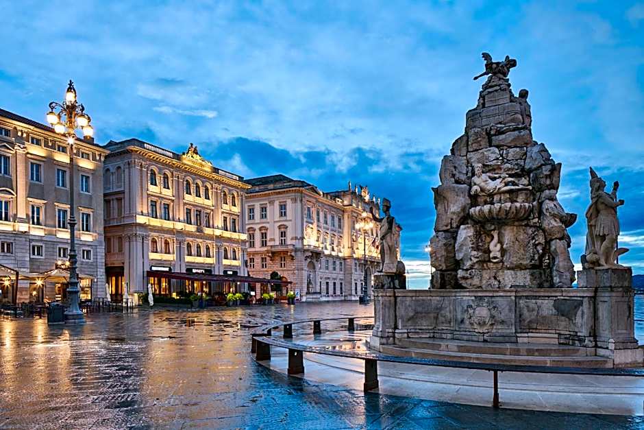 Grand Hotel Duchi d'Aosta