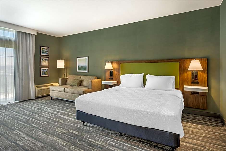 Hampton Inn By Hilton And Suites Coeur D Alene