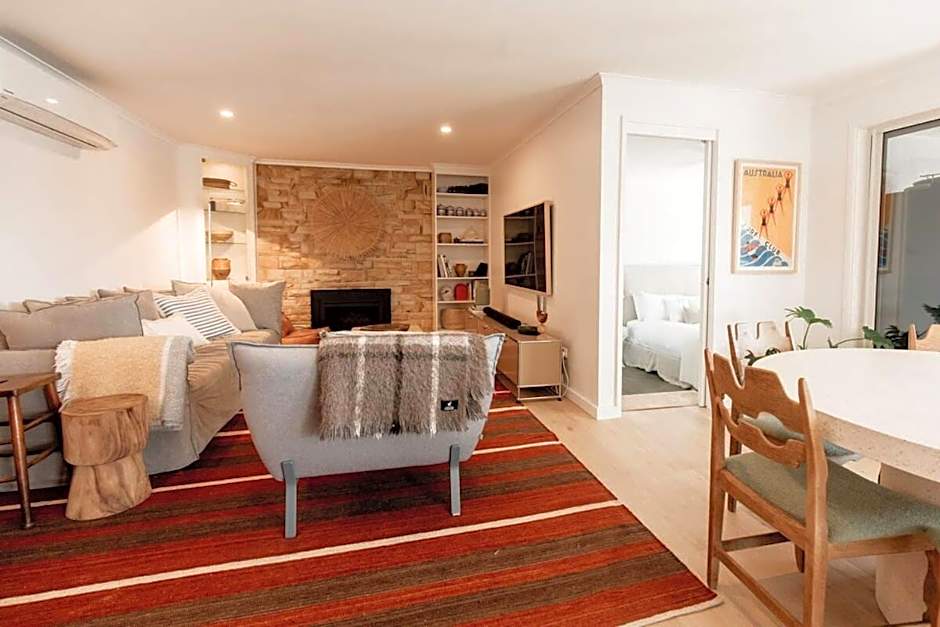 Beachfront Paradise in Opossum Bay