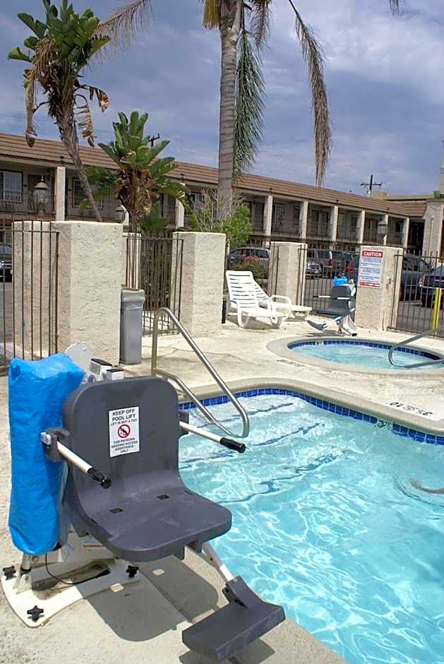 Anaheim Express Inn