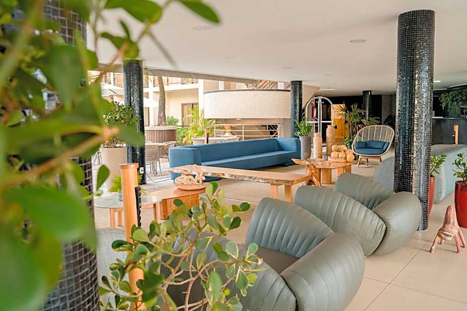 Afago Mareiro Hotel