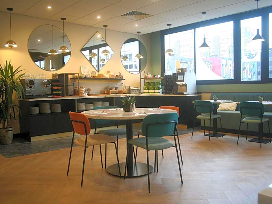 Hotel Mercure Rennes Centre Gare