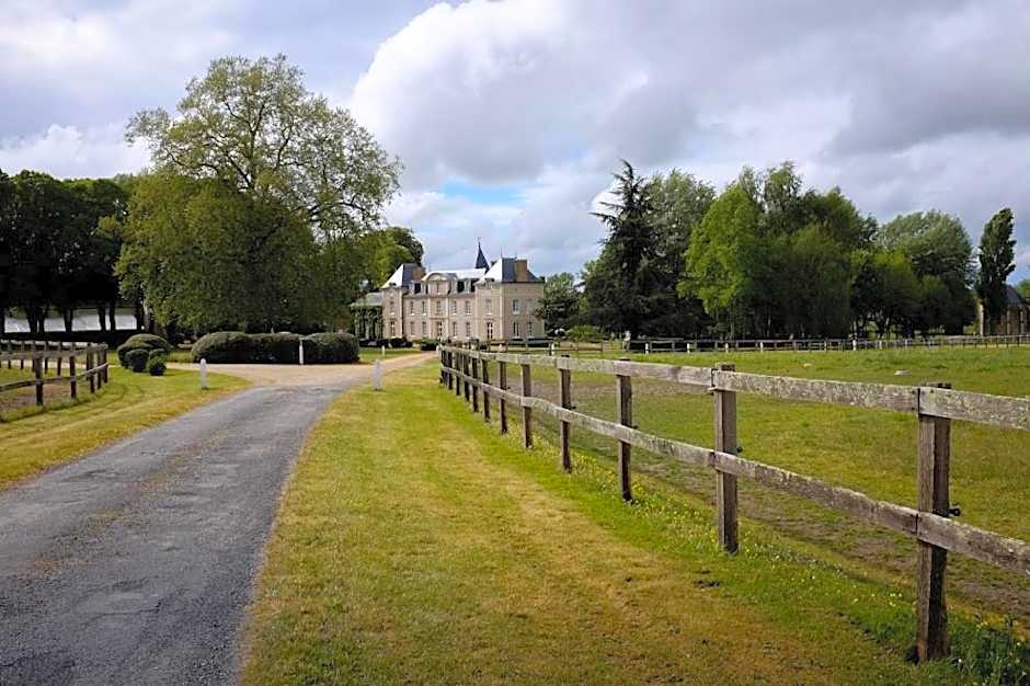 Hotel Haras De La Potardiere