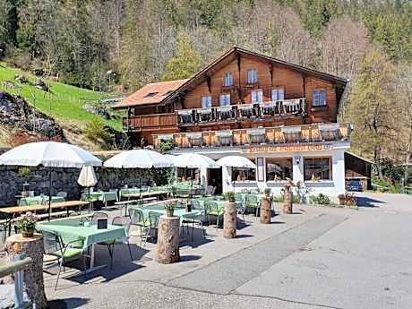 Hotel Restaurant Waldrand, Isenfluh