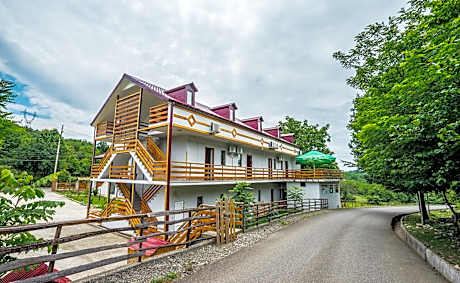 Prometheus Gate Hotel