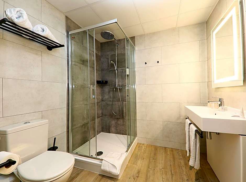 Best Western Mulhouse Salvator Centre