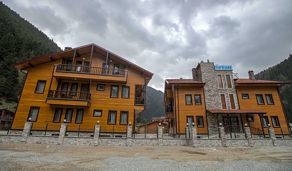 Turkuaz Apart
