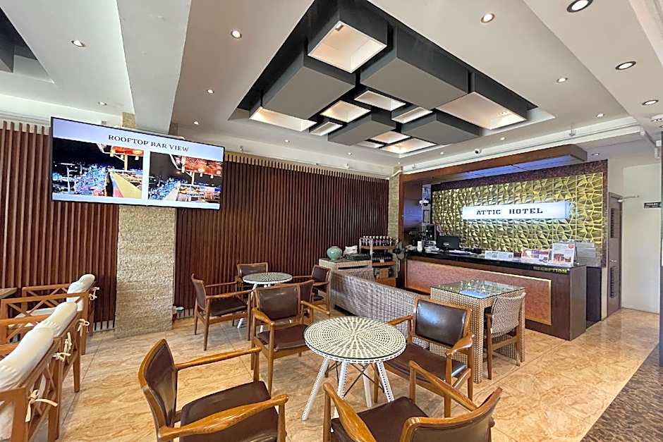 Attic Capsule Hotel – City of Lapu-Lapu, IL