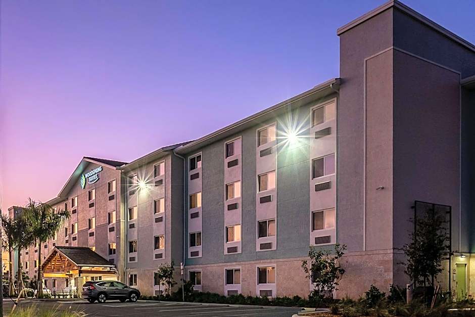 WoodSpring Suites Naples West