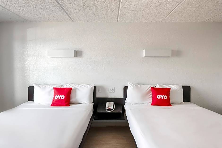 OYO Hotel Houston Katy Freeway