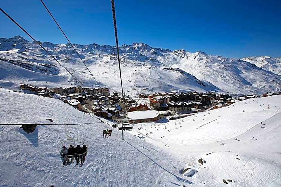 Hôtel Val Chavière