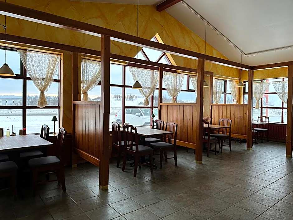 Kanslarinn Hostel