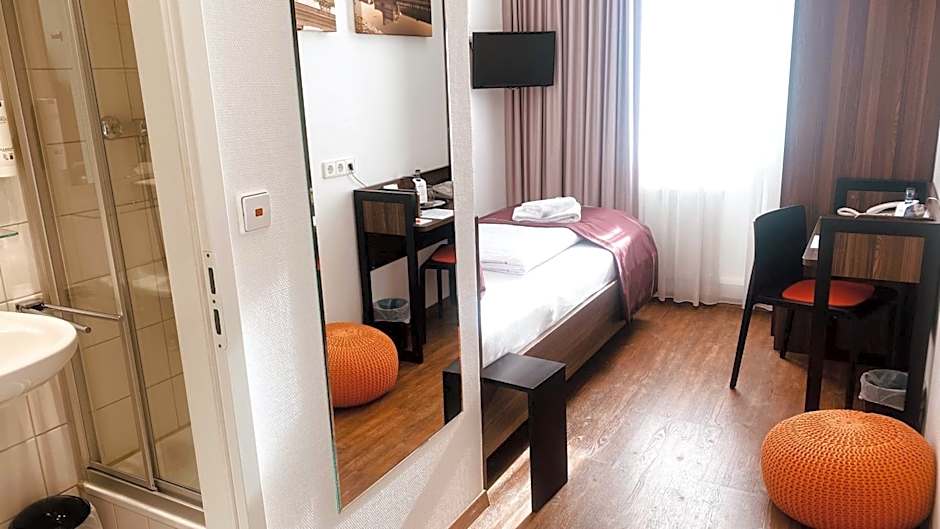 sevenDays Hotel Karlsruhe
