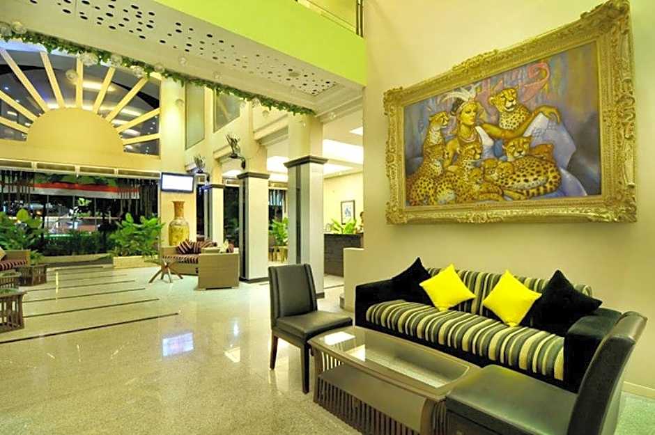 The Sun Boutique Hotel