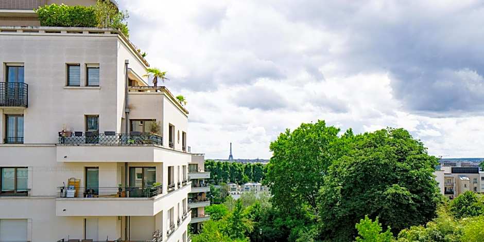 Best Western Rives de Paris La Defense