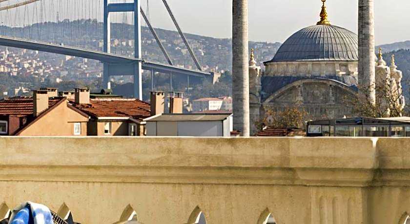 Nevv Bosphorus Hotel & Suites