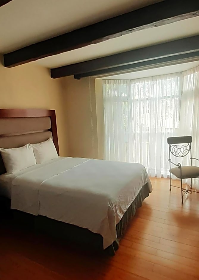 Hotel Villa Mercedes San Cristobal