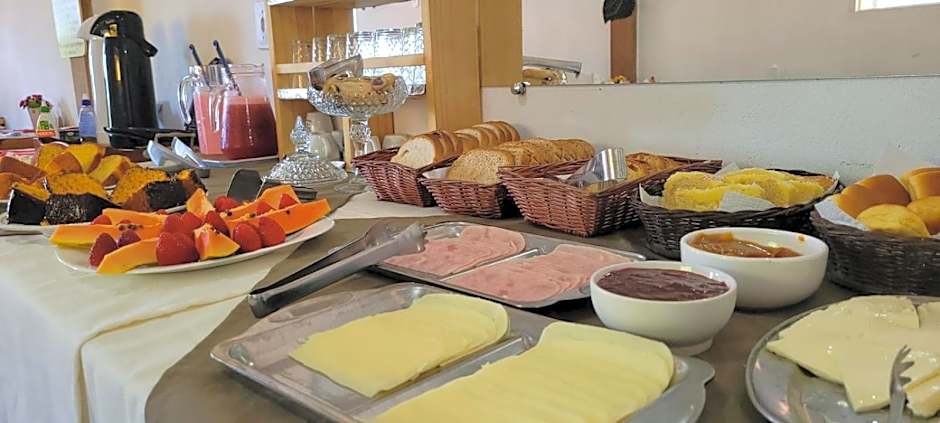 Pousada Vale do Horizonte