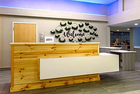 Fairfield Inn & Suites by Marriott Amarillo Downtown