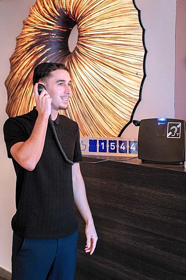 Hotel & Aparthotel Horizon Ath Lessines