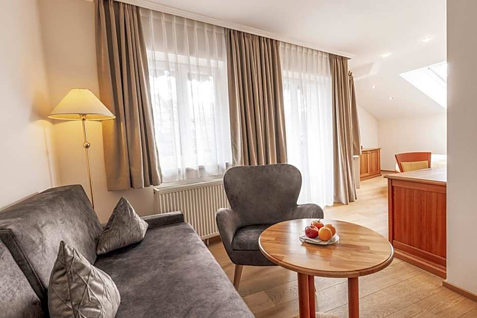 Seeböckenhotel Zum Weißen Hirschen