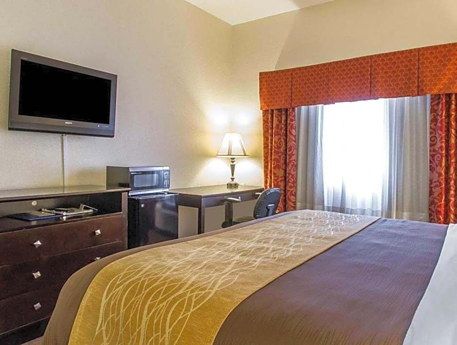 Comfort Inn & Suites Atoka