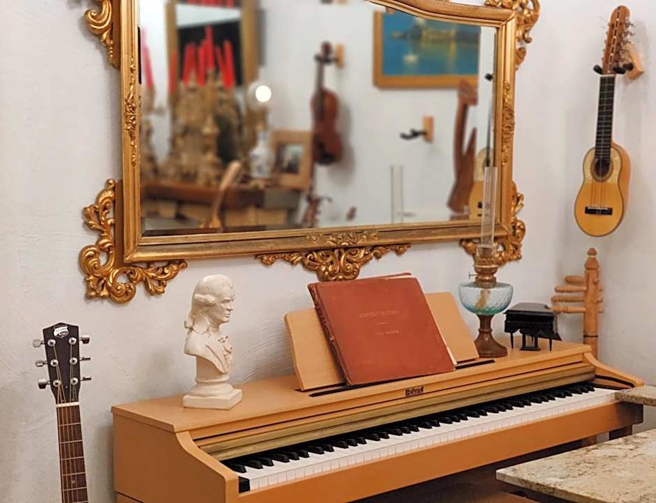 Hôtel Restaurant U Castellu Vizzavona