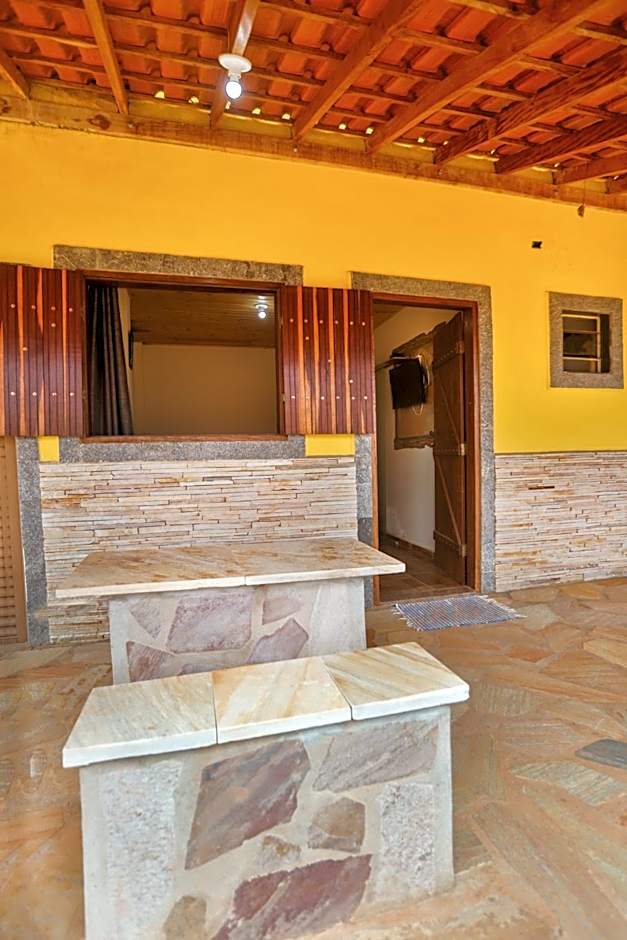 Pousada e Chales Por do Sol