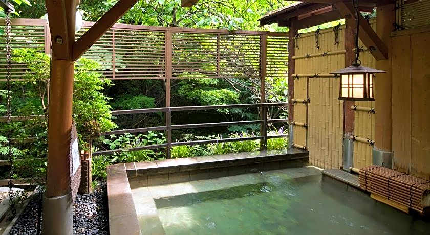 Kokoro-no-Oyado Jizai-so Hotel