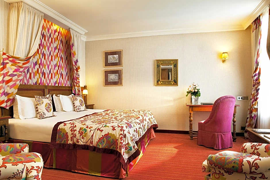 Au Manoir Saint Germain