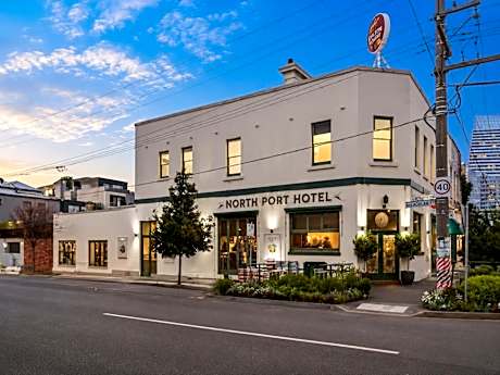 Heritage-Style Boutique Hotel, Port Melbourne