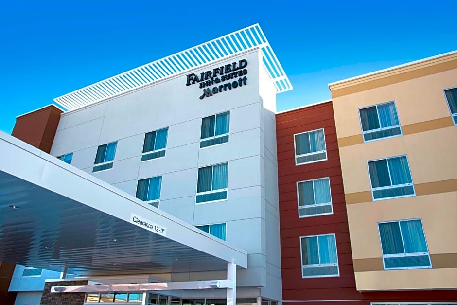 Fairfield Inn & Suites by Marriott Indianapolis Fishers