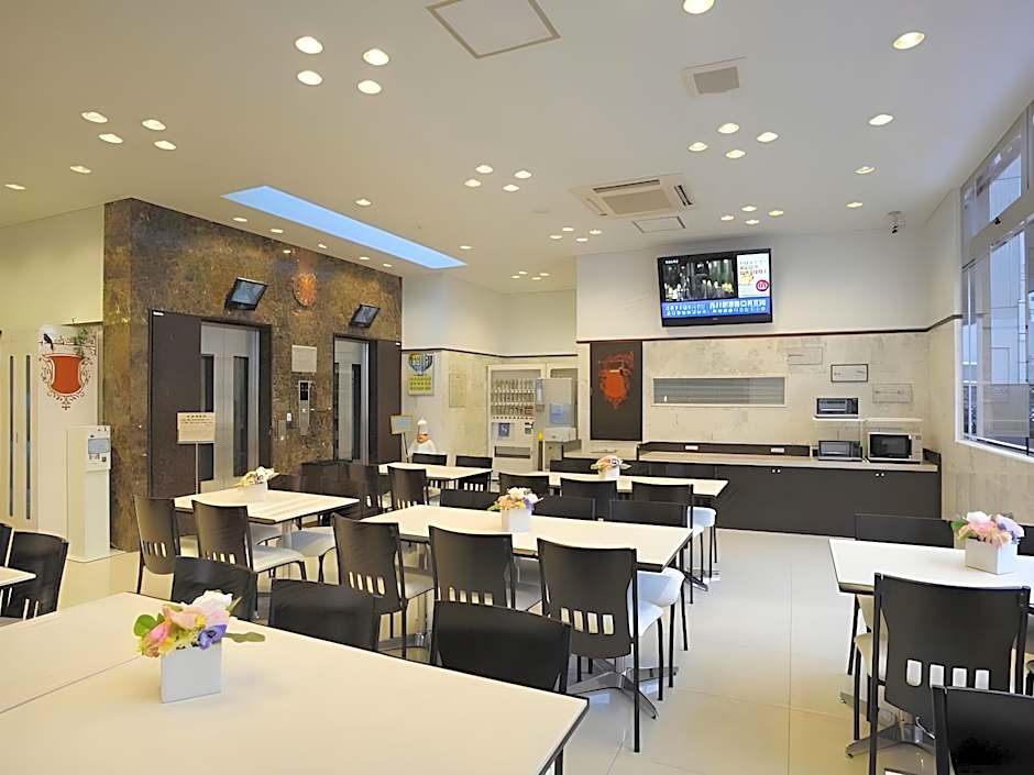 Toyoko Inn Fukushima-Eki Nishi-Guchi