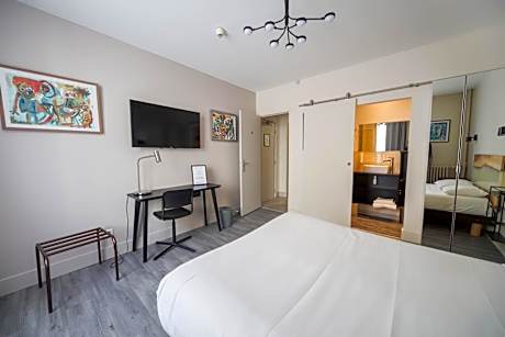 Triple Room with Balcony