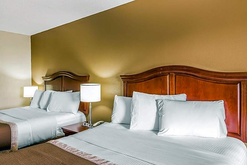 Rodeway Inn Knoxville