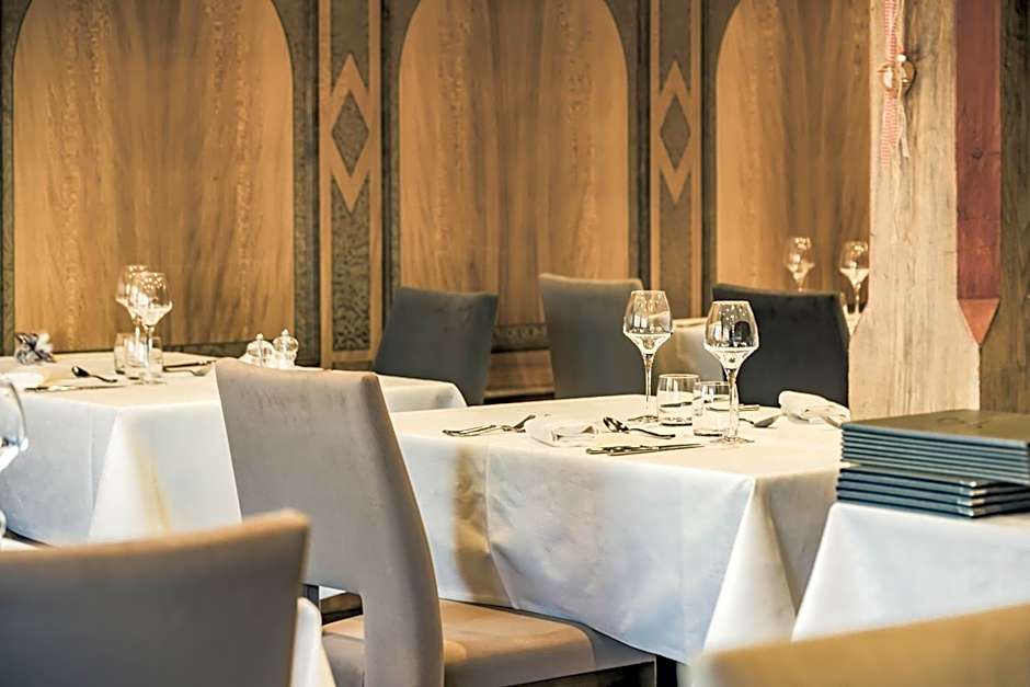 Hotel Spa et Restaurant Au Chasseur