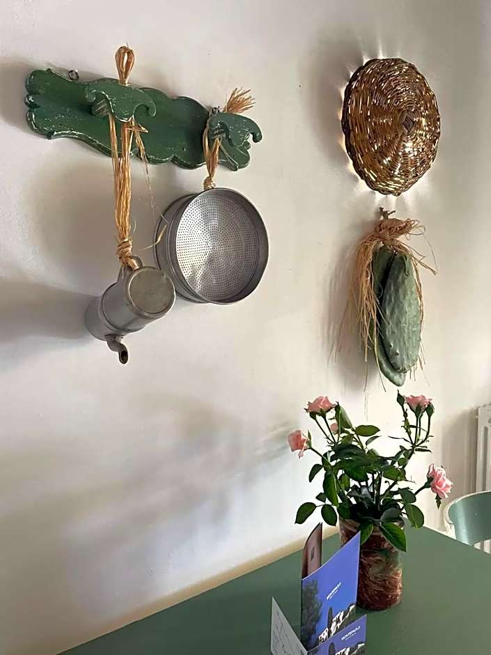 Masseria Montepaolo Dimora di Charme